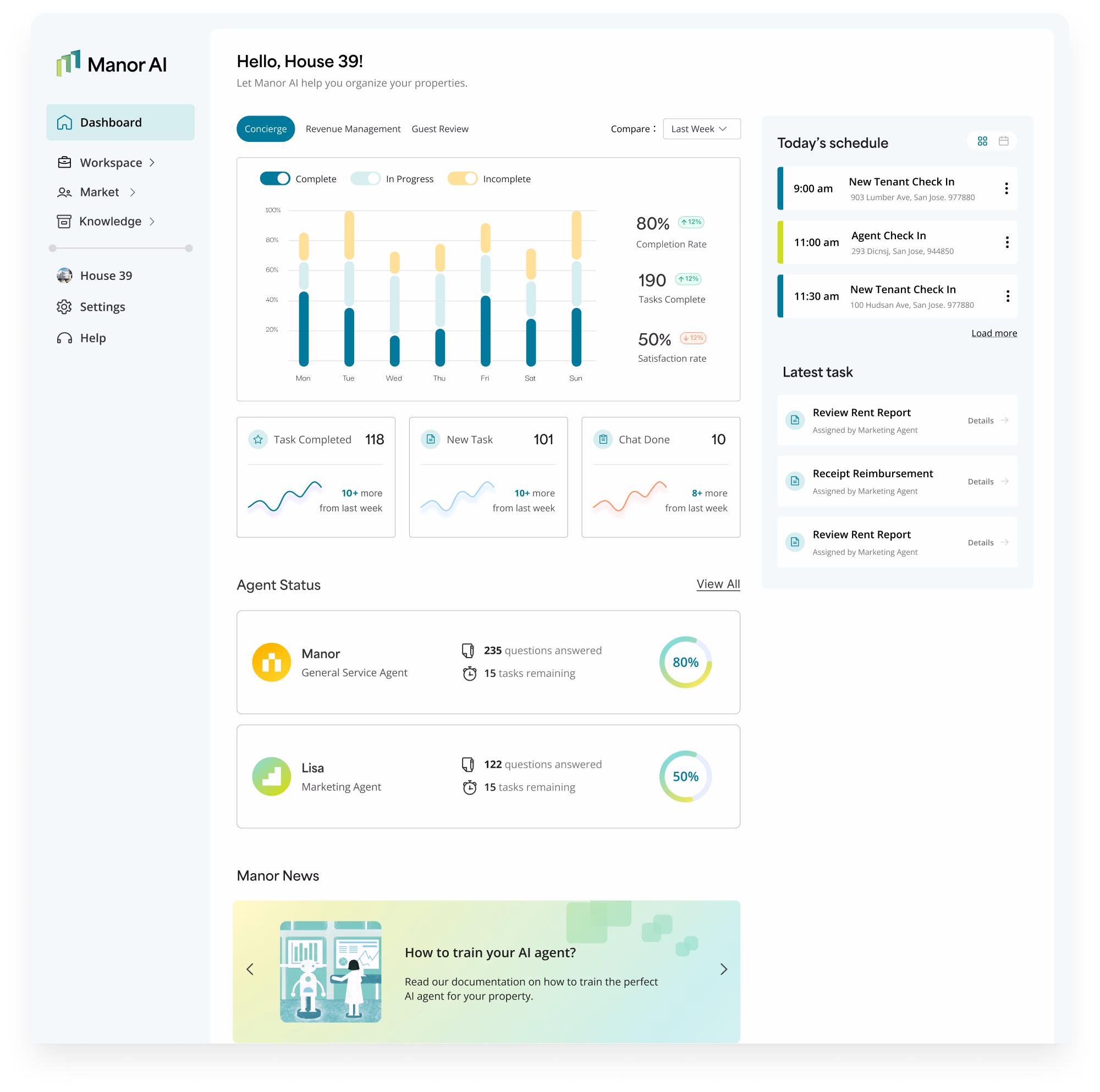 Repetitive Task Automation